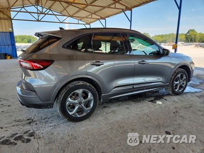 Trzecie zdjęcie samochodu z tyłu: 2024 FORD ESCAPE ST LINE VIN:1FMCU9MN9RUA45306 - miniatura