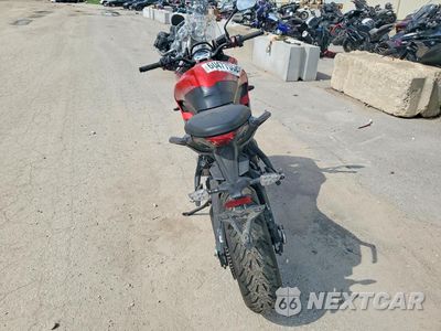 Czwarte zdjęcie samochodu z boku: 2022 TRIUMPH MOTORCYCLE TIGER SPORT 660 VIN:SMTL20UL0NTBA8037 - miniatura