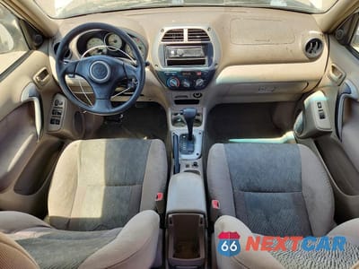 Zdjęcie 8 z 13 samochodu: 2002 TOYOTA RAV4 BASE VIN:JTEGH20V726006162 - miniatura