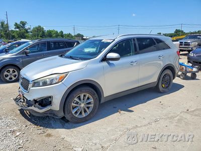 2016 KIA SORENTO LX 5XYPG4A34GG123959 - główne zdjęcie licytacji z USA - miniatura