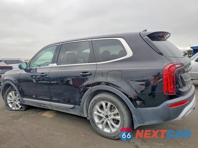 Drugie zdjęcie samochodu z przodu: 2022 KIA TELLURIDE LX VIN:5XYP24HCXNG260308 - miniatura