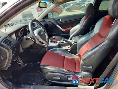Zdjęcie 9 z 14 samochodu: 2010 HYUNDAI GENESIS COUPE 2.0T TRACK VIN:KMHHT6KD4AU027429 - miniatura