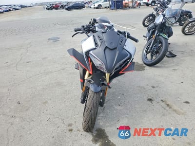 Drugie zdjęcie samochodu z przodu: 2025 CF MOTO 450SS VIN:LCEPESLA8S6002241 - miniatura