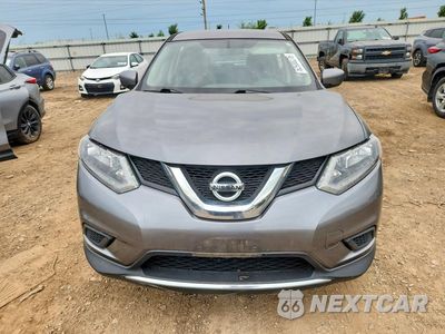 Piąte zdjęcie samochodu w środku: 2016 NISSAN ROGUE S VIN:JN8AT2MTXGW022241 - miniatura