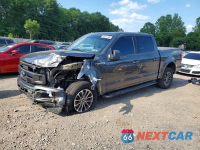 2018 FORD F150 SUPERCREW 1FTEW1E52JFD22913 - główne zdjęcie licytacji z USA - miniatura