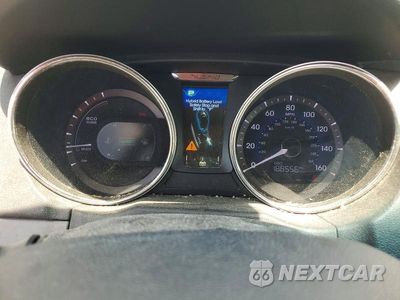 Zdjęcie 9 z 12 samochodu: 2014 HYUNDAI SONATA HYBRID VIN:KMHEC4A4XEA109195 - miniatura