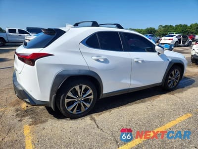 Trzecie zdjęcie samochodu z tyłu: 2019 LEXUS UX 200 VIN:JTHY3JBH7K2010131 - miniatura