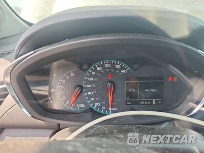 Zdjęcie 9 z 13 samochodu: 2017 CHEVROLET TRAX LS VIN:KL7CJNSBXHB142780 - miniatura