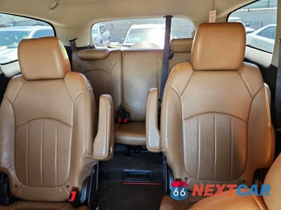 Zdjęcie 10 z 13 samochodu: 2013 BUICK ENCLAVE VIN:5GAKVDKD8DJ207545 - miniatura