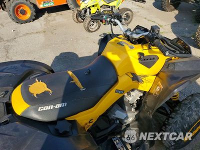 Piąte zdjęcie samochodu w środku: 2012 CAN-AM RENEGADE 1000 X XC ATV VIN:3JBMXLP11CJ000964 - miniatura