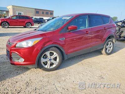 2014 FORD ESCAPE SE 1FMCU0GX9EUC37134 - główne zdjęcie licytacji z USA - miniatura