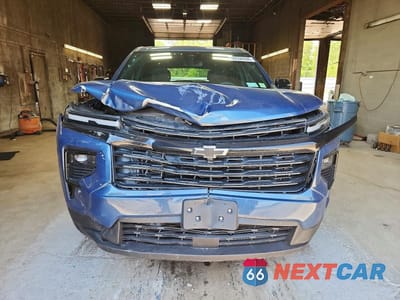 Piąte zdjęcie samochodu w środku: 2026 CHEVROLET TRAVERSE LT VIN:1GNEVGKS0TJ302599 - miniatura