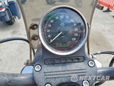 Zdjęcie 7 z 9 samochodu: 2022 HARLEY-DAVIDSON XL883 N VIN:1HD4LE224NB413179 - miniatura