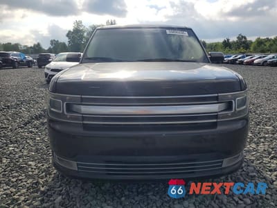Piąte zdjęcie samochodu w środku: 2013 FORD FLEX LIMITED VIN:2FMHK6D88DBD23485 - miniatura