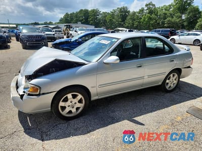 2005 NISSAN SENTRA 1.8 3N1CB51D85L562537 - główne zdjęcie licytacji z USA - miniatura