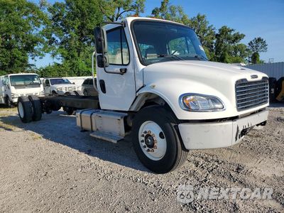 Czwarte zdjęcie samochodu z boku: 2020 FREIGHTLINER M2 106 MEDIUM DUTY VIN:3ALACWFB8LDLX6498 - miniatura