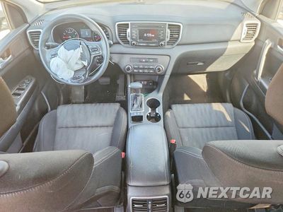 Zdjęcie 8 z 12 samochodu: 2019 KIA SPORTAGE LX VIN:KNDPM3AC7K7534054 - miniatura