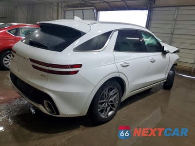 Trzecie zdjęcie samochodu z tyłu: 2025 GENESIS GV70 2.5T STANDARD VIN:5NMMADTB6SH024518 - miniatura