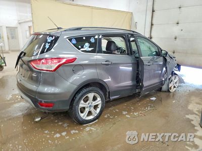 Trzecie zdjęcie samochodu z tyłu: 2014 FORD ESCAPE SE VIN:1FMCU9G98EUA17473 - miniatura