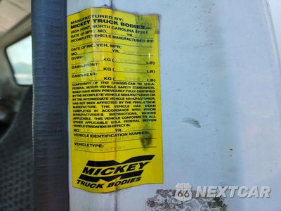 Zdjęcie 12 z 12 samochodu: 2007 GMC W4500 W45042 VIN:4KDC4B1UX7J805292 - miniatura