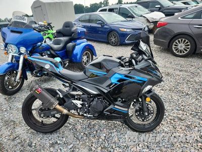 2021 KAWASAKI EX400 JKAEXKG13MDAB3957 - główne zdjęcie licytacji z USA - miniatura