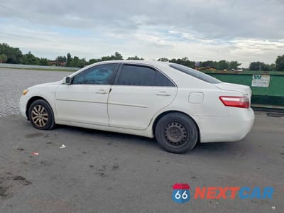 Drugie zdjęcie samochodu z przodu: 2007 TOYOTA CAMRY CE VIN:JTNBE46KX73112240 - miniatura