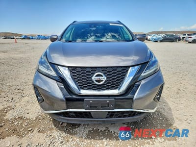 Piąte zdjęcie samochodu w środku: 2022 NISSAN MURANO SV VIN:5N1AZ2BJXNC116545 - miniatura