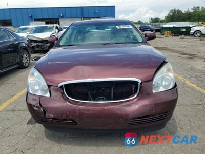 Piąte zdjęcie samochodu w środku: 2007 BUICK LUCERNE CXL VIN:1G4HD57207U151091 - miniatura