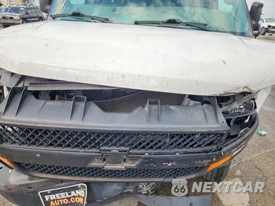 Zdjęcie 12 z 13 samochodu: 2021 CHEVROLET EXPRESS G2500 DELIVERY VAN VIN:1GCWGAFP2M1162809 - miniatura