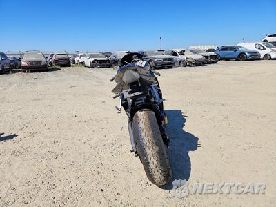 Czwarte zdjęcie samochodu z boku: 2007 YAMAHA YZFR6 L VIN:JYARJ12Y37A005254 - miniatura