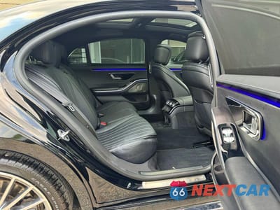 Zdjęcie 6 z 13 samochodu: 2022 MERCEDES-BENZ S 500 4MATIC VIN:W1K6G6DB8NA143984 - miniatura