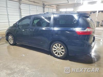 Drugie zdjęcie samochodu z przodu: 2016 TOYOTA SIENNA LIMITED 7-PASSENGER VIN:5TDYK3DC2GS721799 - miniatura