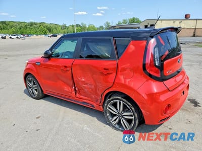 Drugie zdjęcie samochodu z przodu: 2019 KIA SOUL + VIN:KNDJP3A56K7676863 - miniatura
