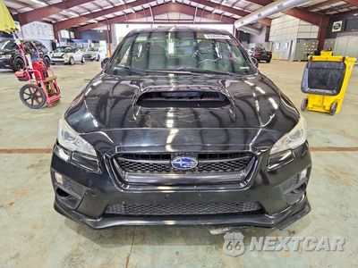 Piąte zdjęcie samochodu w środku: 2016 SUBARU WRX VIN:JF1VA1B66G9820606 - miniatura