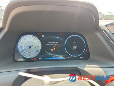 Zdjęcie 9 z 12 samochodu: 2023 HYUNDAI SONATA N LINE VIN:KMHL14JC8PA327059 - miniatura