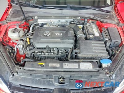 Zdjęcie 11 z 12 samochodu: 2016 VOLKSWAGEN GOLF SPORTWAGEN S VIN:3VWC17AU4GM523322 - miniatura
