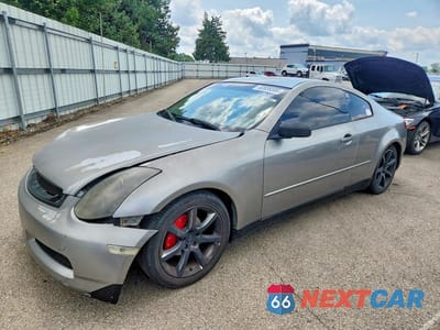 2004 INFINITI G35 BASE JNKCV54E74M813219 - główne zdjęcie licytacji z USA - miniatura