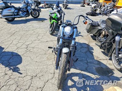 Drugie zdjęcie samochodu z przodu: 2024 HARLEY-DAVIDSON FXBBS VIN:1HD1YYK27RB032728 - miniatura