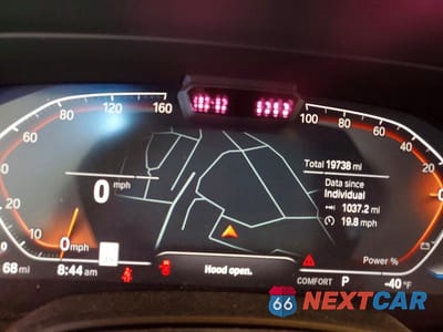 Zdjęcie 9 z 13 samochodu: 2022 BMW X5 XDRIVE40I VIN:5UXCR6C09N9K66409 - miniatura