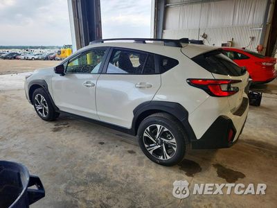 Drugie zdjęcie samochodu z przodu: 2025 SUBARU CROSSTREK PREMIUM VIN:JF2GUHDC3SH224391 - miniatura