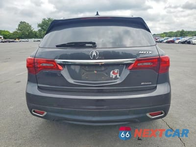 Zdjęcie 6 z 12 samochodu: 2014 ACURA MDX ADVANCE VIN:5FRYD4H87EB019855 - miniatura