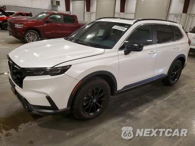 2024 HONDA CR-V SPORT-L 7FARS6H82RE045703 - główne zdjęcie licytacji z USA - miniatura