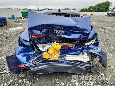 Zdjęcie 6 z 12 samochodu: 2018 AUDI A4 PREMIUM VIN:WAUDNAF42JA065573 - miniatura