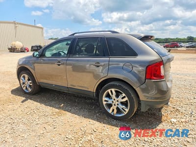 Drugie zdjęcie samochodu z przodu: 2013 FORD EDGE SEL VIN:2FMDK3JC5DBB09639 - miniatura