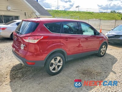 Trzecie zdjęcie samochodu z tyłu: 2014 FORD ESCAPE SE VIN:1FMCU9G91EUA46748 - miniatura