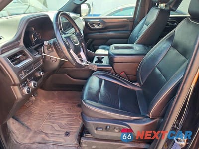 Zdjęcie 7 z 12 samochodu: 2021 GMC YUKON XL K1500 SLT VIN:1GKS2GKD1MR465596 - miniatura