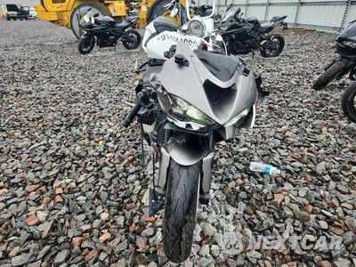 Drugie zdjęcie samochodu z przodu: 2025 KAWASAKI ZX636 K VIN:JKBZXJK19SA011628 - miniatura