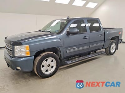 2012 CHEVROLET SILVERADO K1500 LTZ 1GCPKTE70CF237394 - główne zdjęcie licytacji z USA - miniatura