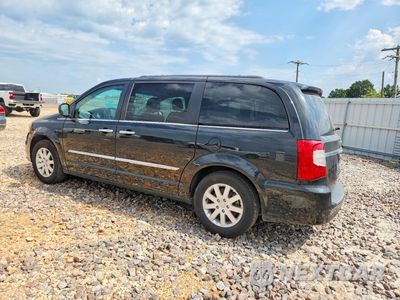 Drugie zdjęcie samochodu z przodu: 2015 CHRYSLER TOWN & COUNTRY TOURING VIN:2C4RC1BG5FR620260 - miniatura