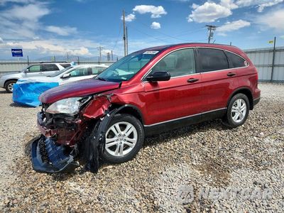 2011 HONDA CR-V EX 5J6RE4H51BL009205 - główne zdjęcie licytacji z USA - miniatura